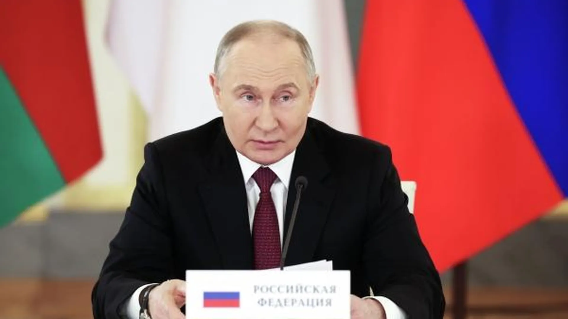 Кремль ответил на вопрос о выборе Путиным кандидата в премьер-министры