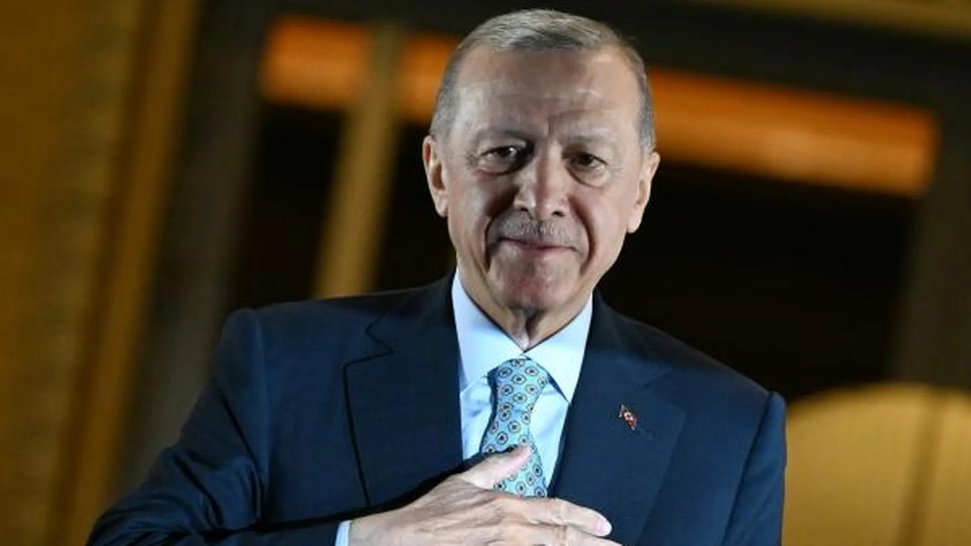 В Турции прошла церемония инаугурации Эрдогана