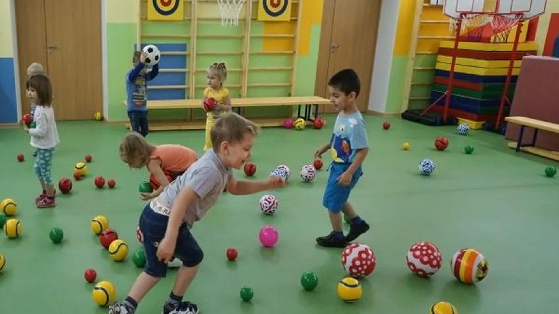 Новый детский сад на 340 мест построят в Одинцовском районе