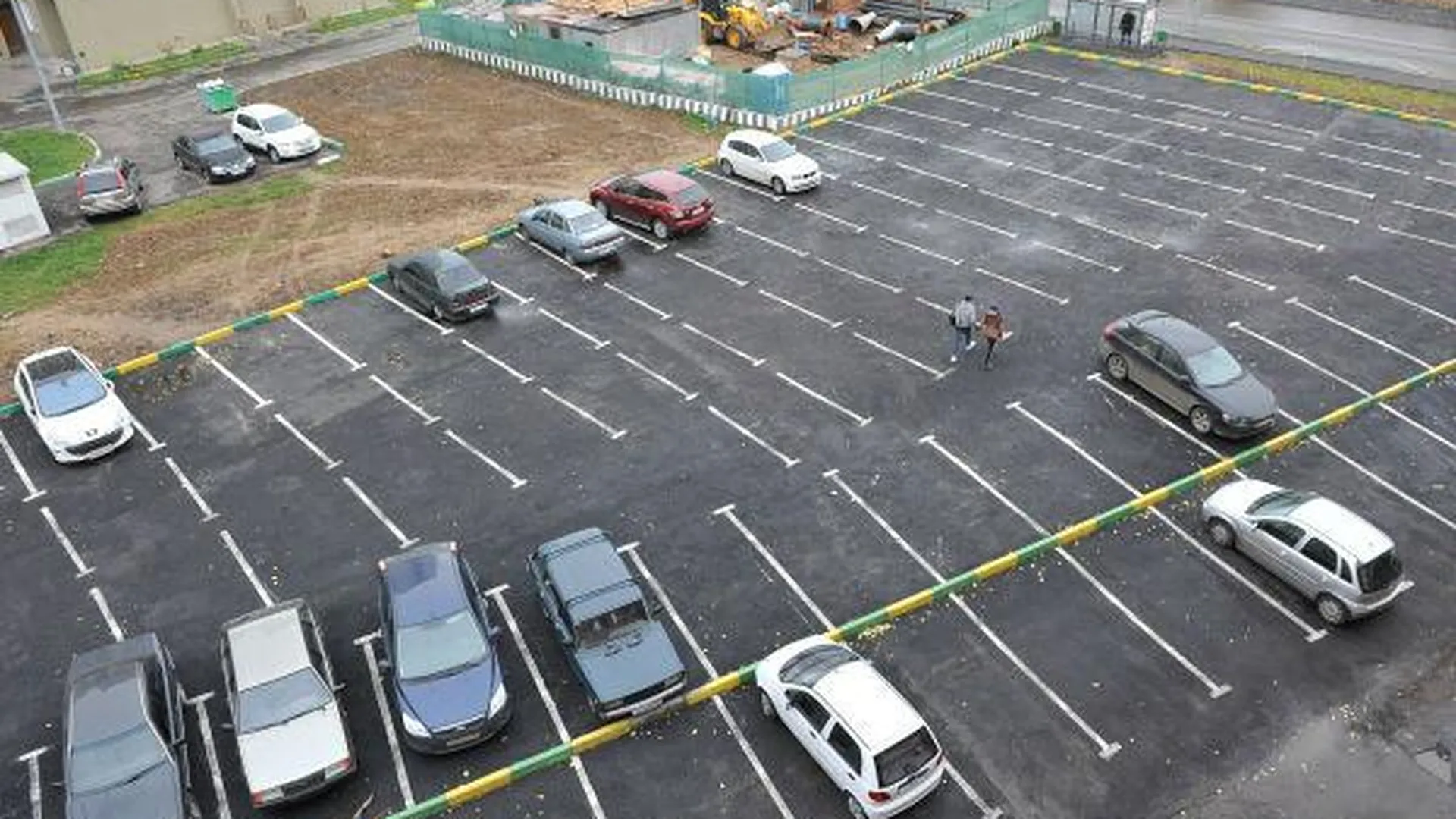 В области оборудовали более тысячи парковочных мест для инвалидов