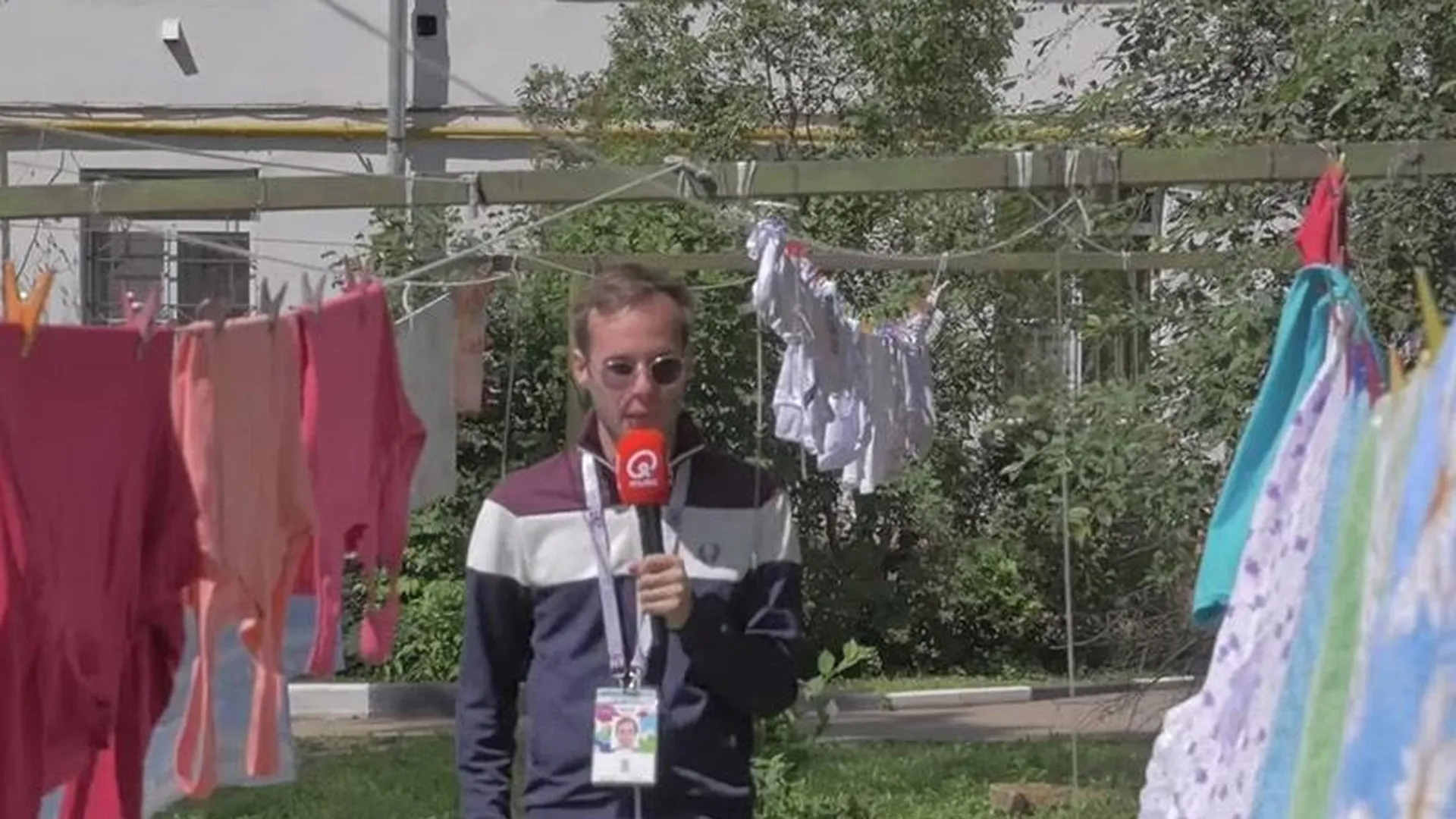 Бельгийский блогер снял забавный ролик про Дедовск