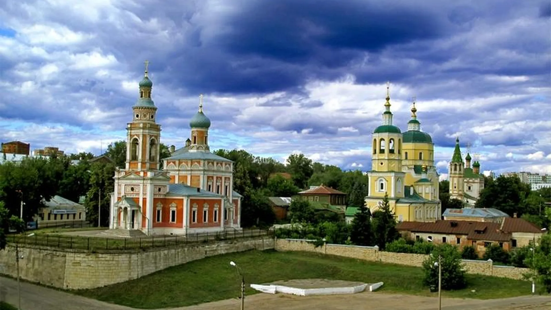 Серпухов возглавил рейтинг малых городов РФ для летних путешествий
