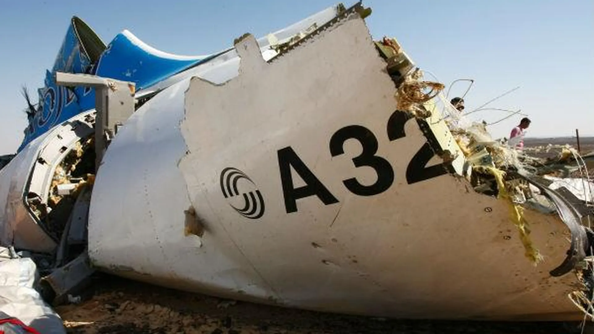 По 1 млн руб от властей МО получат семьи членов экипажа самолета, разбившегося в Египте