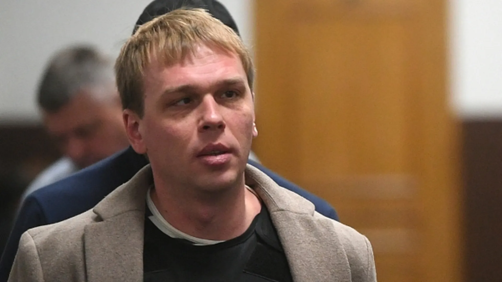 Голунов подал иск на 5 миллионов рублей к экс-полицейским, задержавшим его