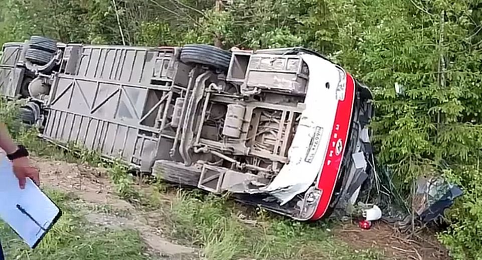 Пострадавшая в ДТП с автобусом под Пермью: водитель не понял, что произошло