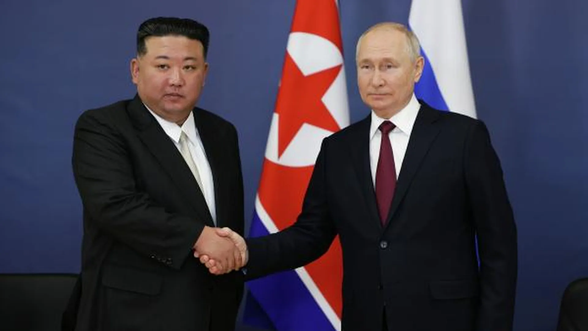 «Близкий друг корейского народа». Путина пригласили в КНДР