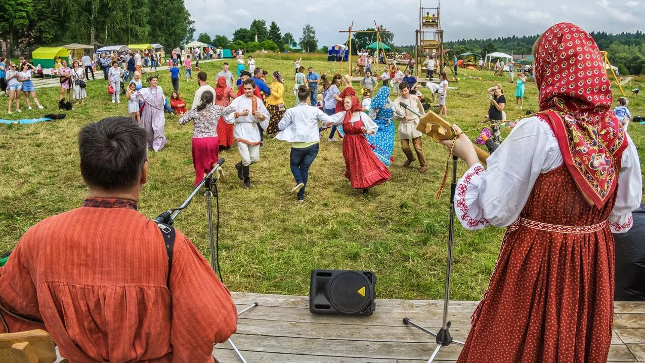 Фестиваль народной культуры «Сенокос в Муранове» пройдет в Подмосковье