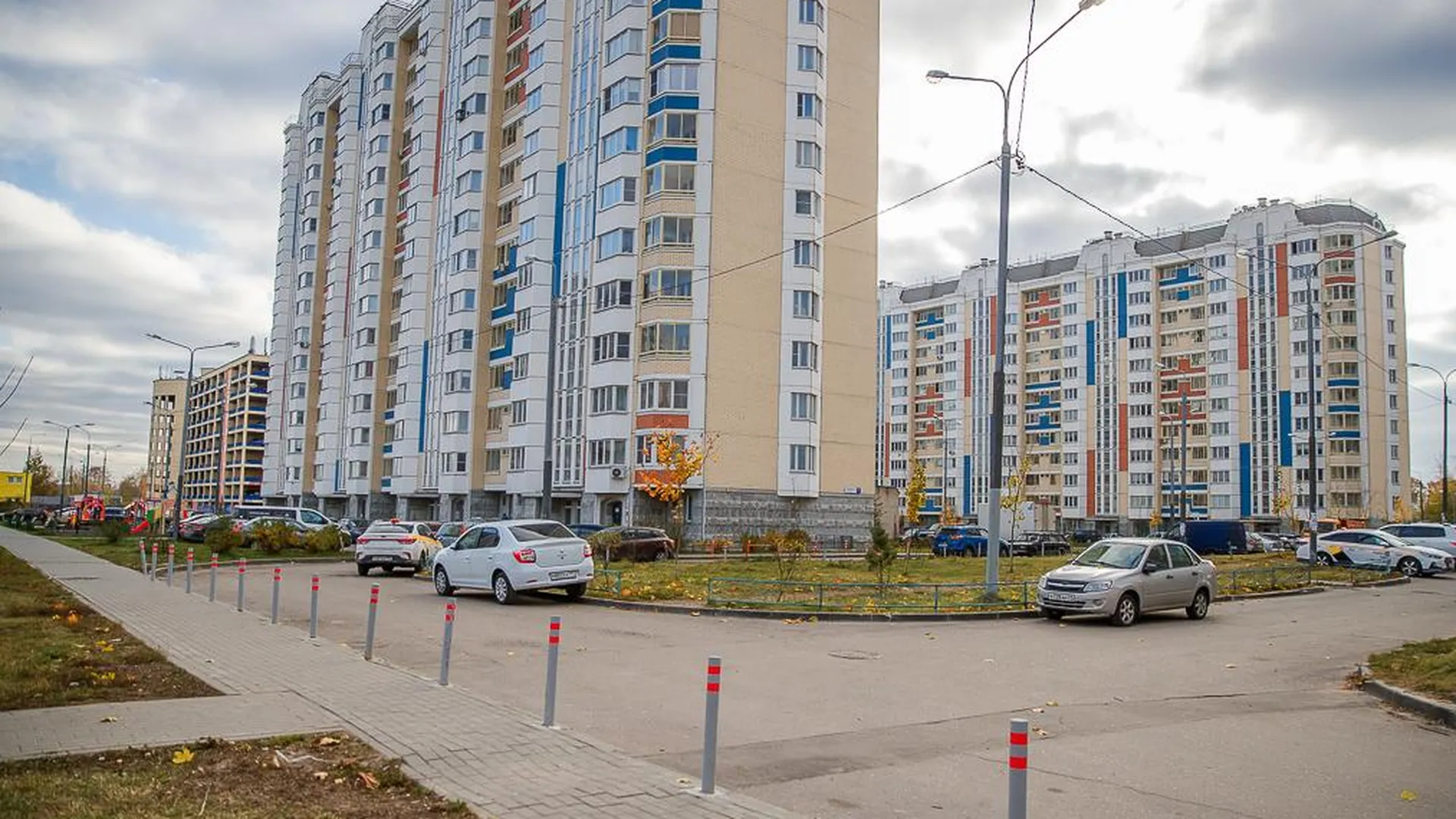 В Одинцовском городском округе проверили благоустройство Немчиновки