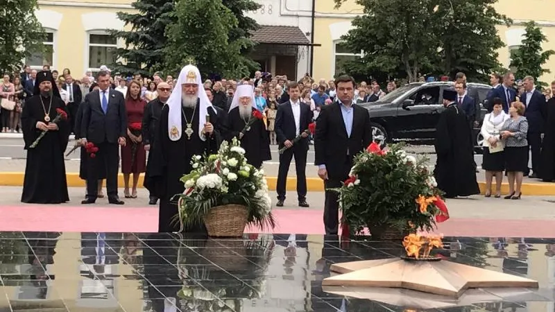 Пресс-служба губернатора и правительства Московской области