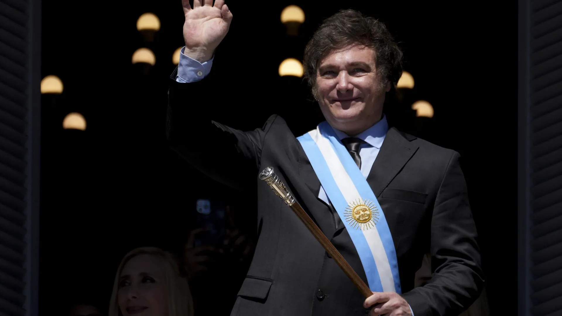 Аргентина организует саммит по Украине в 2024 году