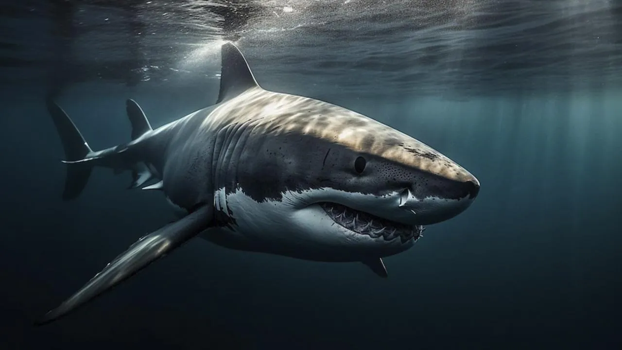 «Могут везде встретиться»: в каком море больше шансов наткнуться на акулу