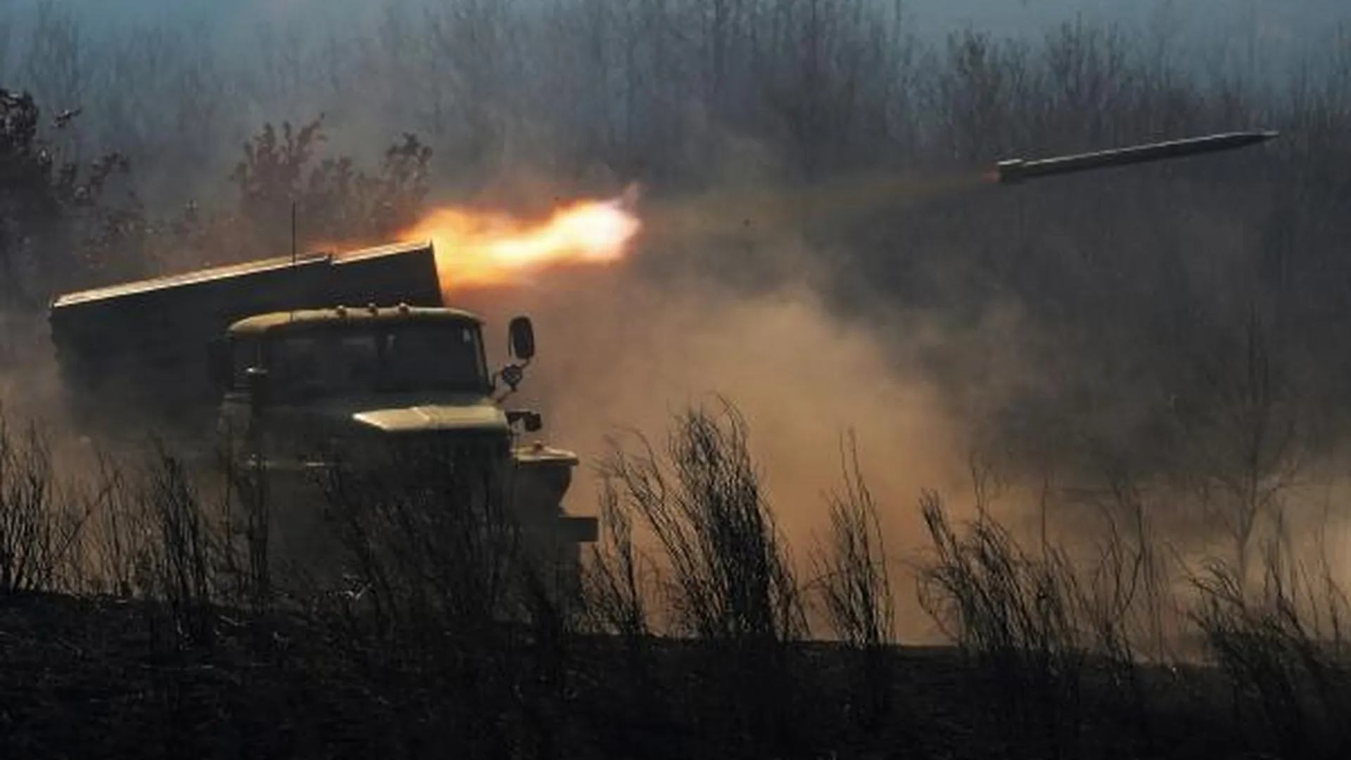 Российские военные поразили снабжавшую ВСУ топливом базу «Баловное»