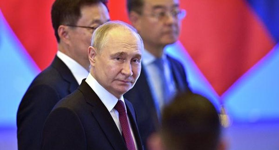 Кремль: усиливать меры безопасности Путина после покушения на Фицо не будут