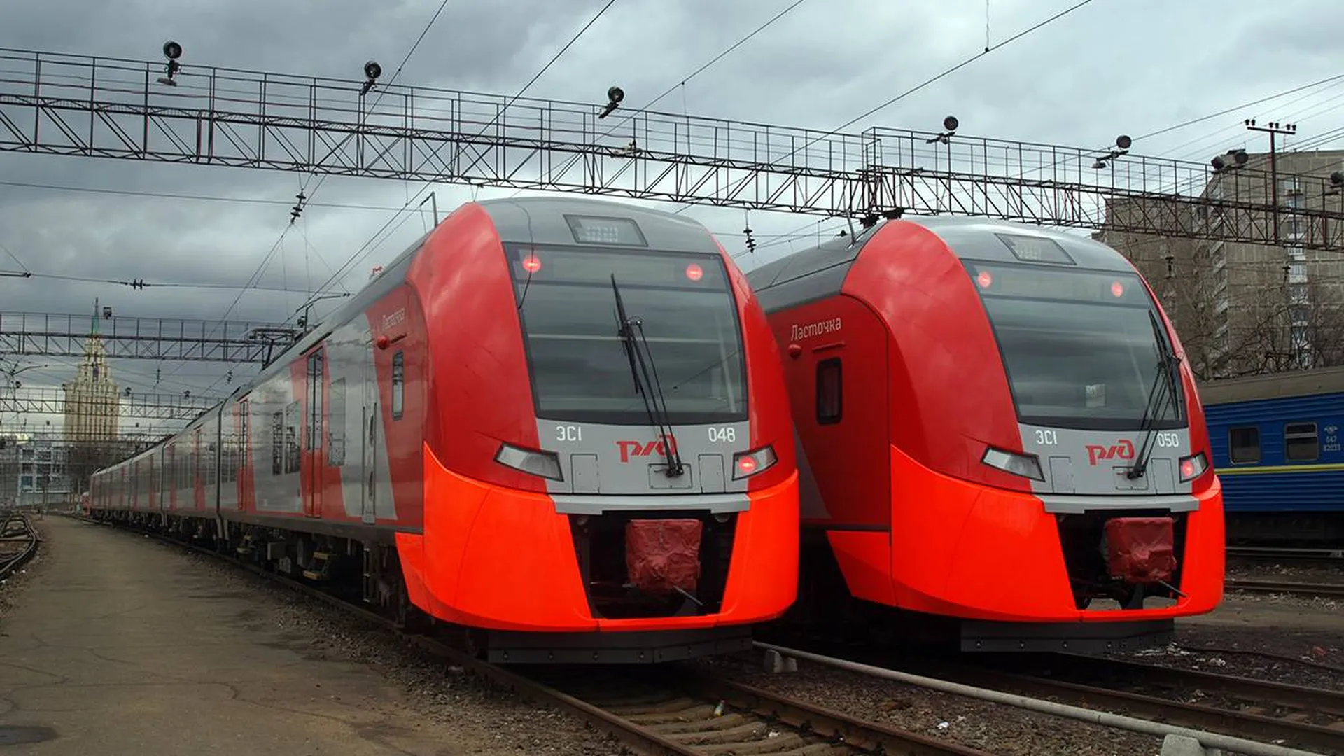 Москва курская нижний новгород