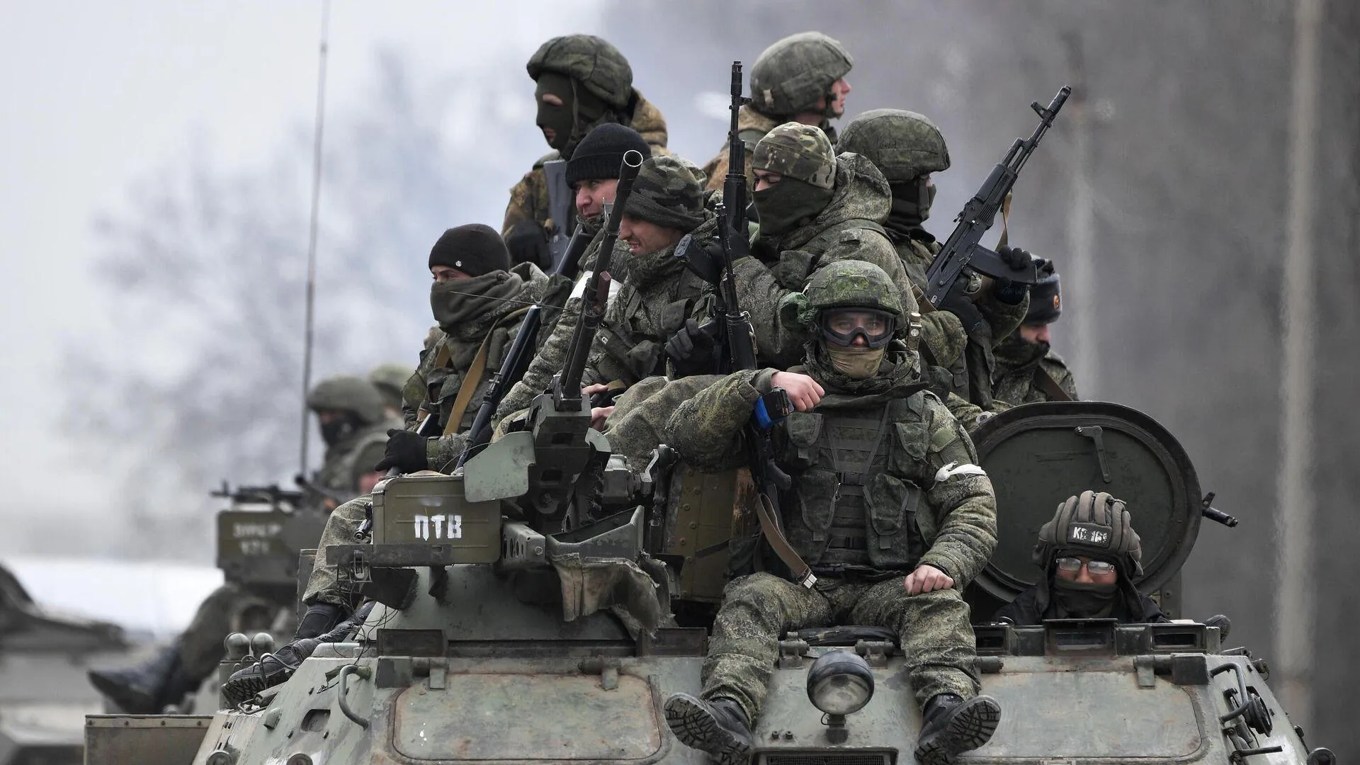 Проблемы с обороной Харькова спрогнозировали для ВСУ при наступлении ВС России