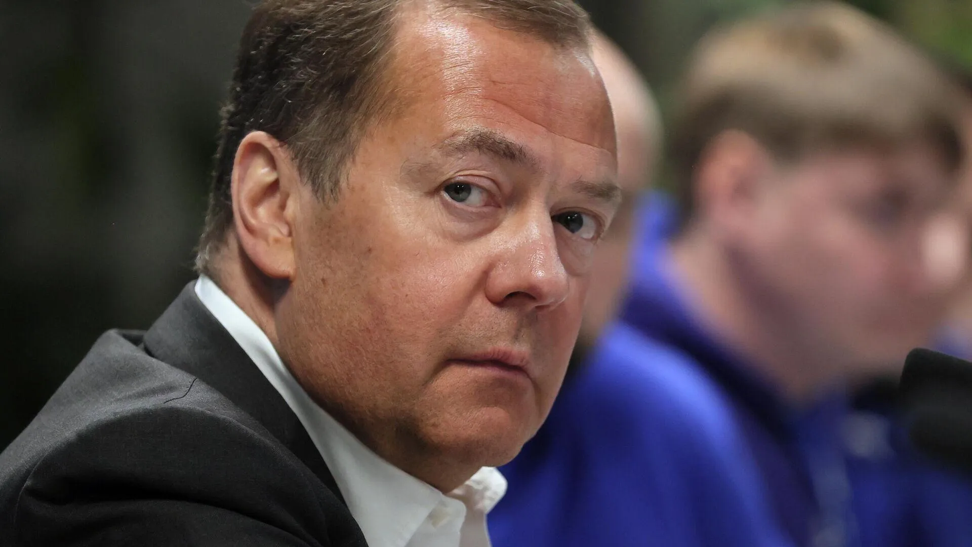 Медведев пожелал Байдену смерти после слов о поддержке Украины