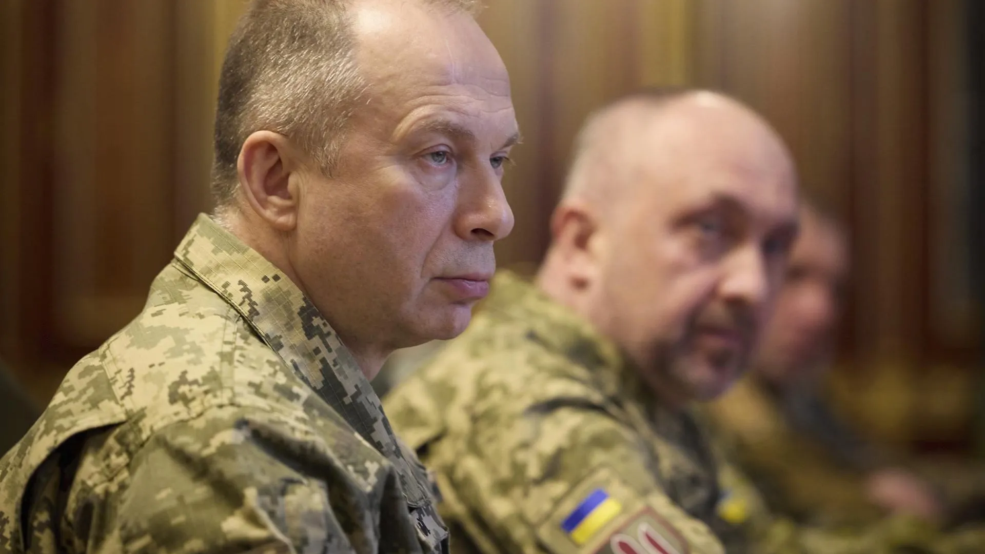 Сырский признал вероятность продвижения российских военных