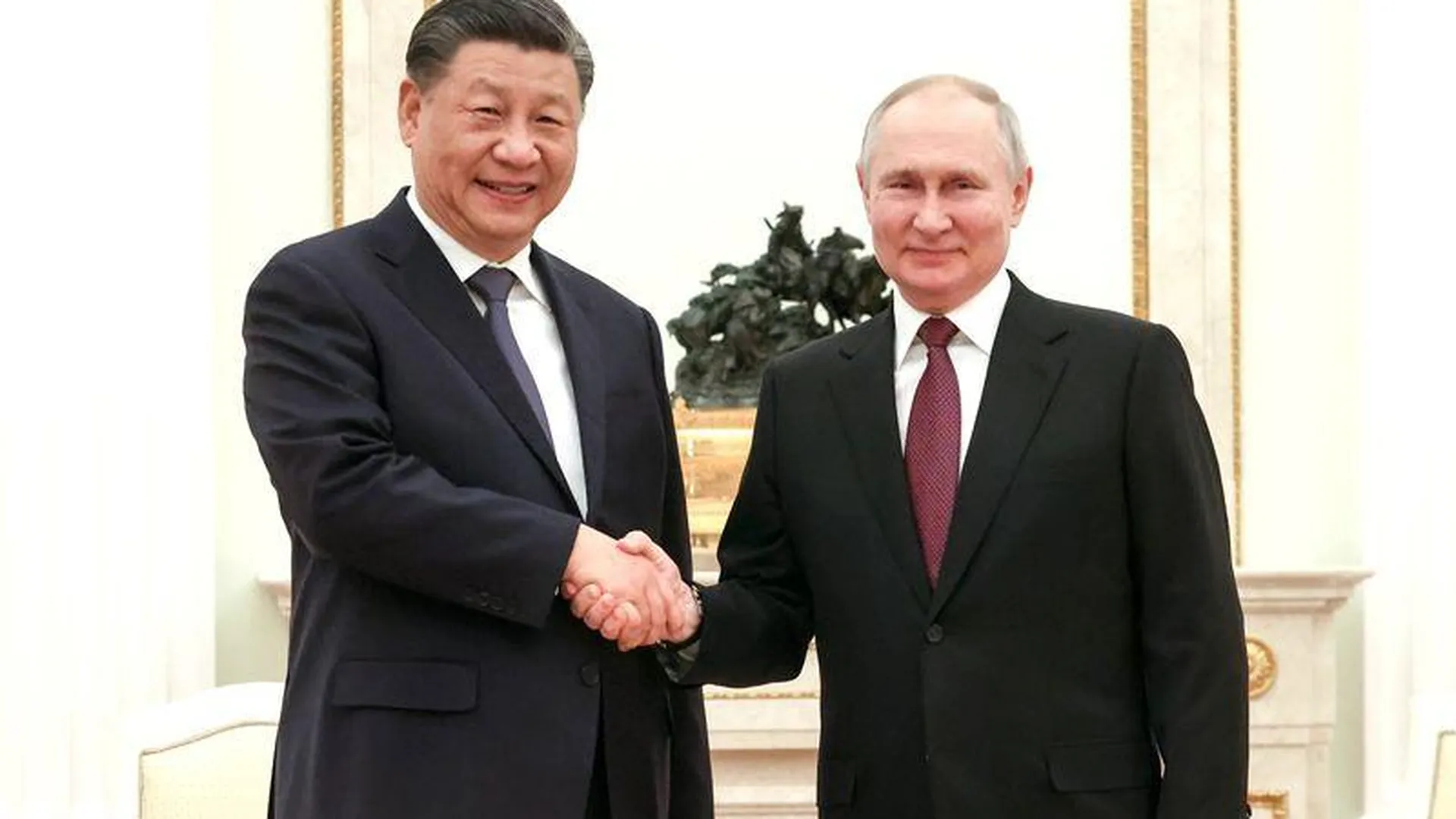 «Посыл коллективному Западу»: политолог рассказал, что обсудят Путин и Си в рамках мирного плана КНР