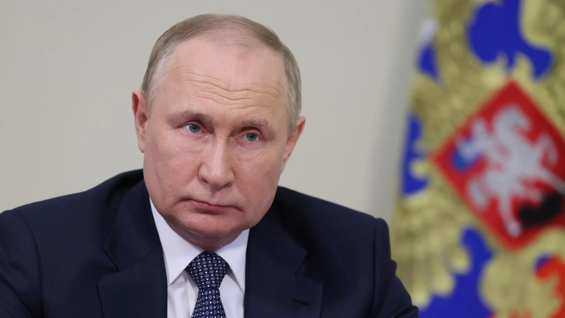 Путин заявил о высокой цене за каждое действие в историческое для России время