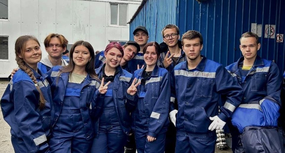 Подмосковные студенты пройдут трудовую практику на Камчатке