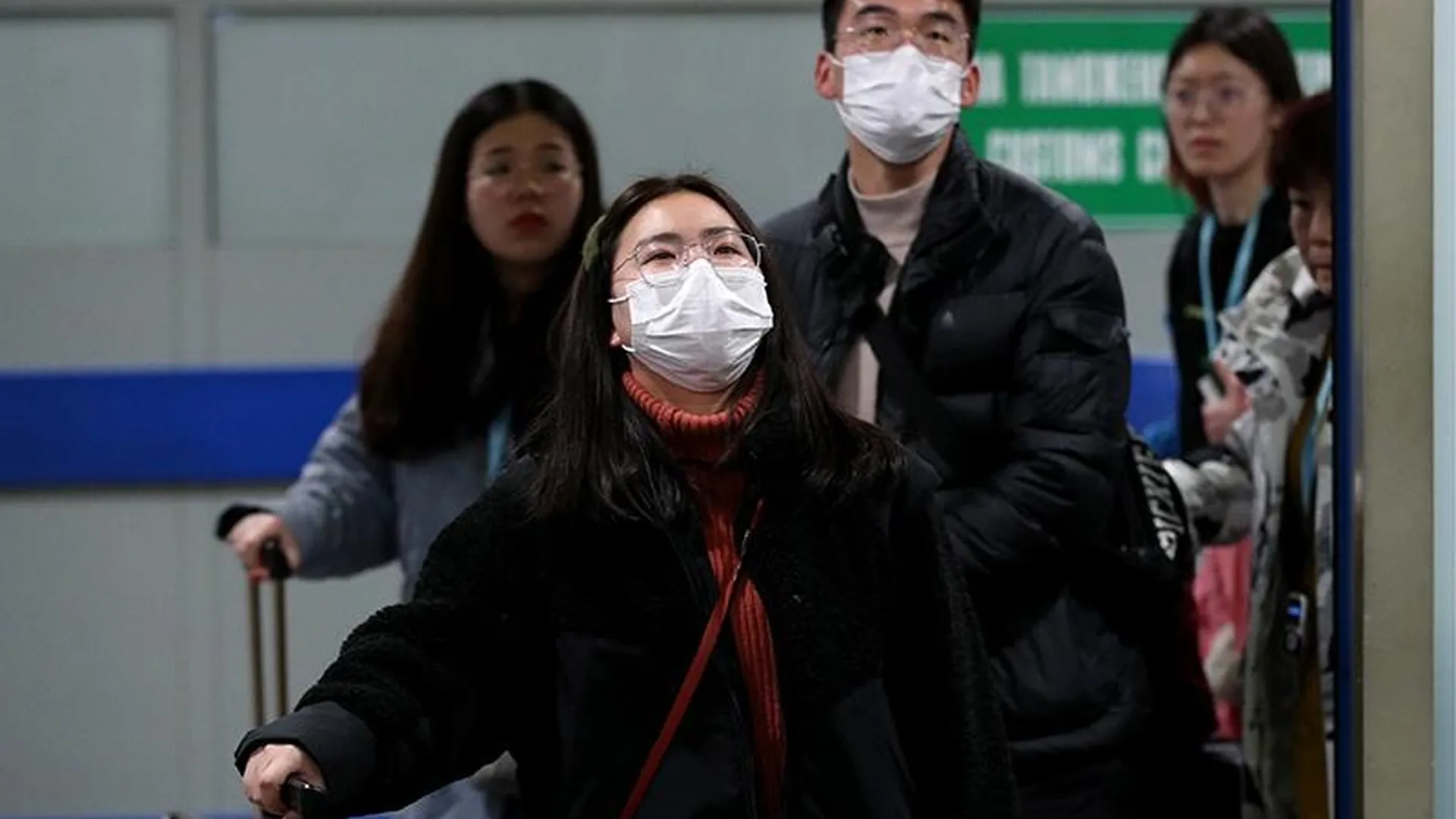 Шереметьево: у пассажира аэропорта обнаружили пищевое отравление, а не коронавирус