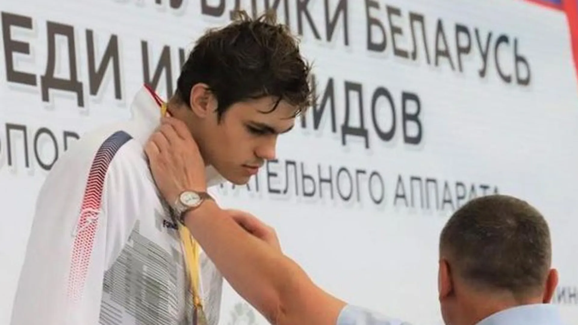 Пловец из Электростали завоевал пять медалей на международных соревнованиях
