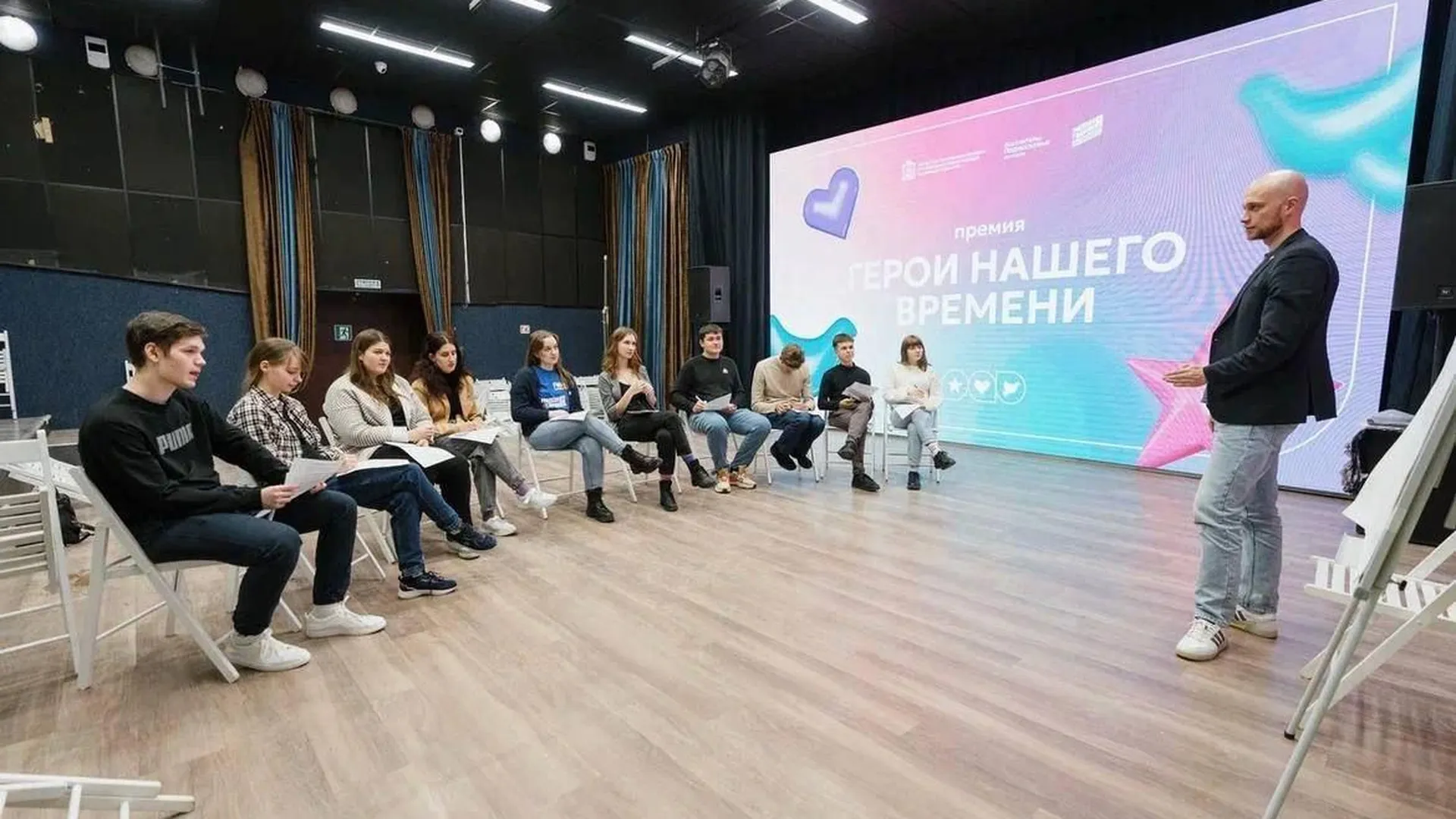 Молодежный активист из подмосковного Подольска стала лауреатом региональной премии