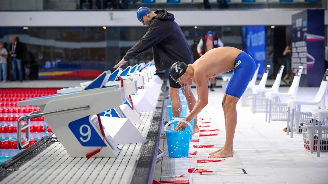 Подмосковный спортсмен завоевал вторую награду на Кубке России по плаванию