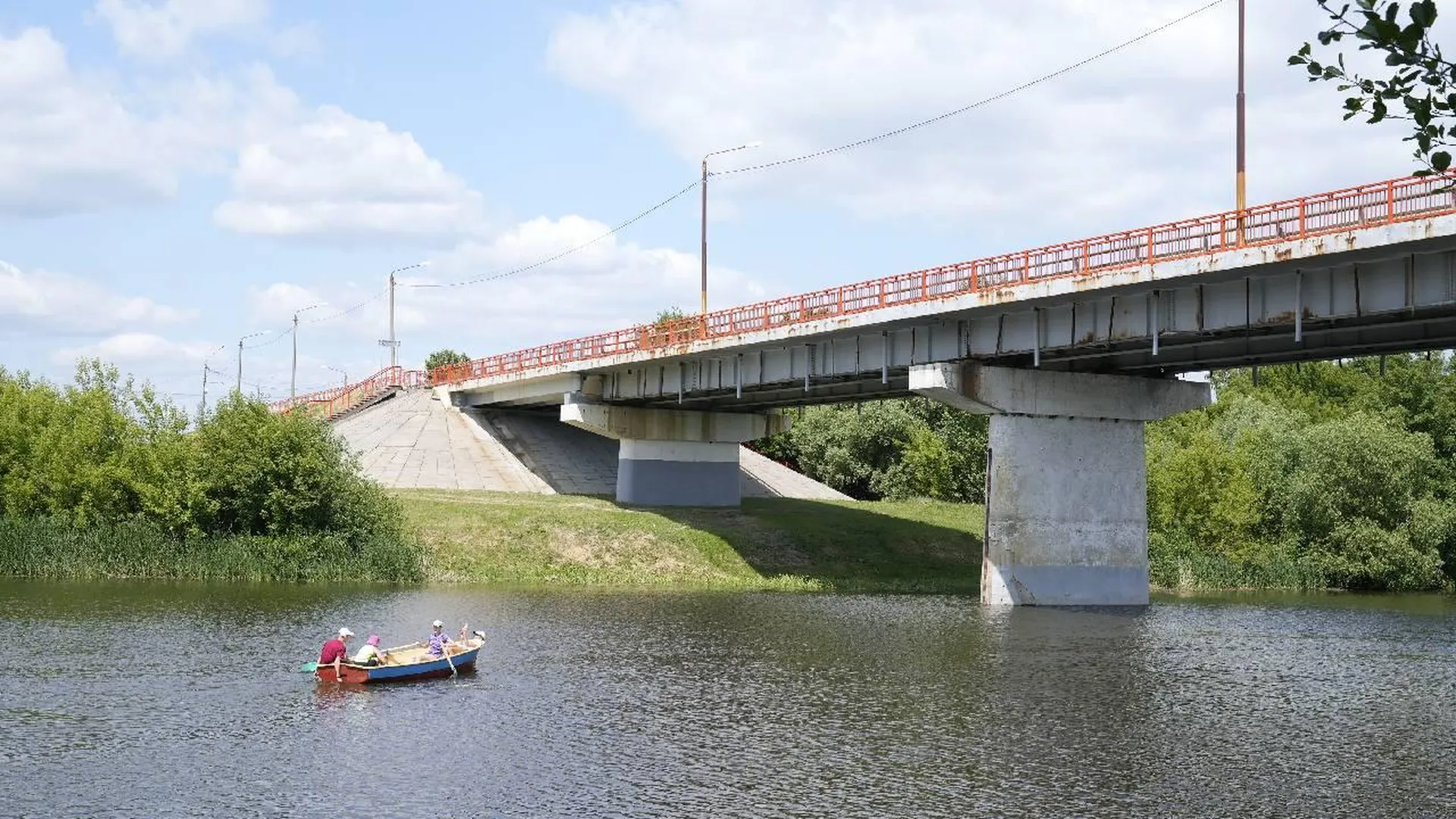 Общественники Ростова переживают из-за состояния Цимлянской плотины