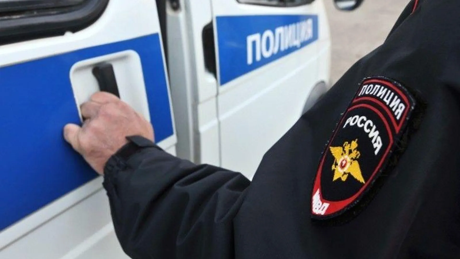 В Жуковском полицейские задержали двух мужчин, подозреваемых в серии грабежей