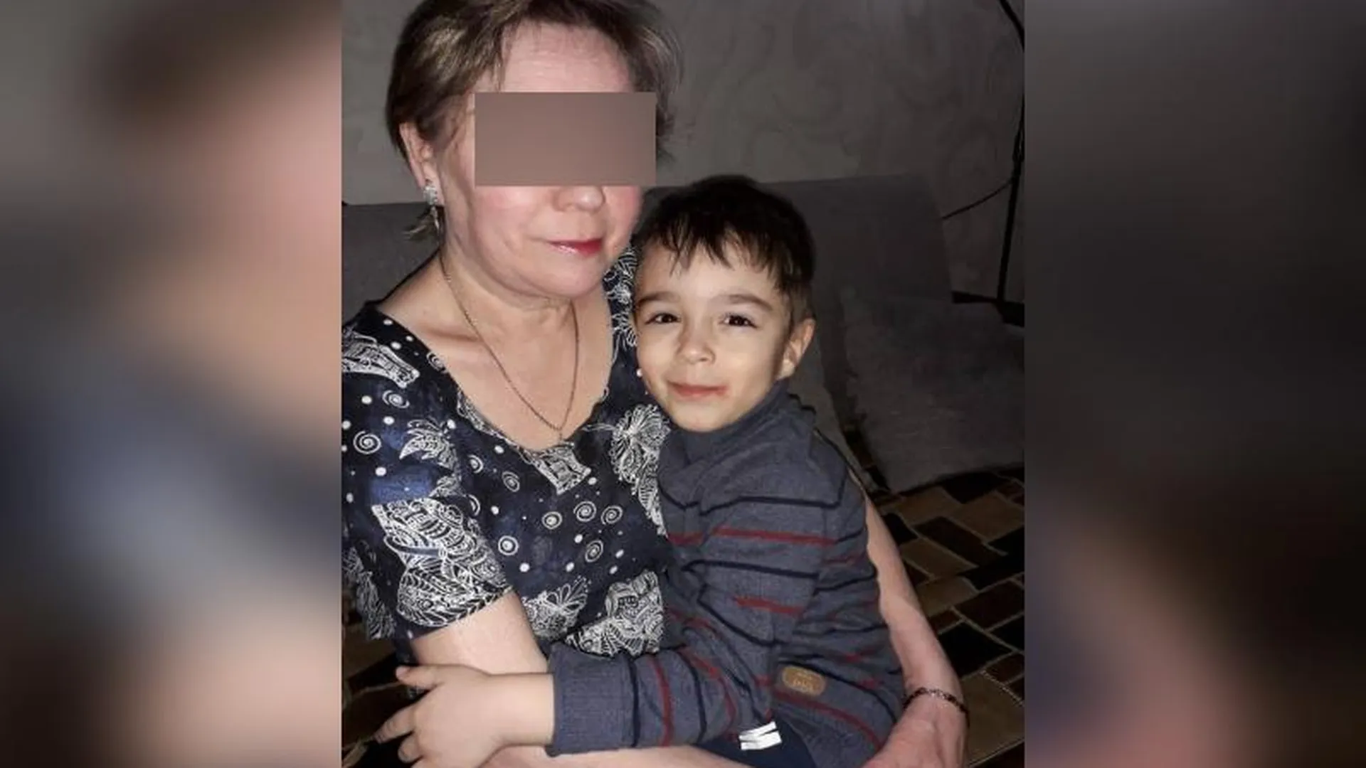 Бабушка из Ивантеевки похитила и покрестила внука втайне от сирийского отца