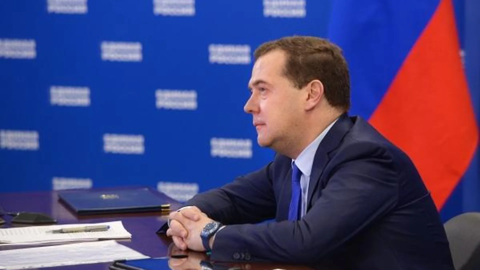 Единый день приема молодежи в ОП Дмитрия Медведева может пройти 27 июня