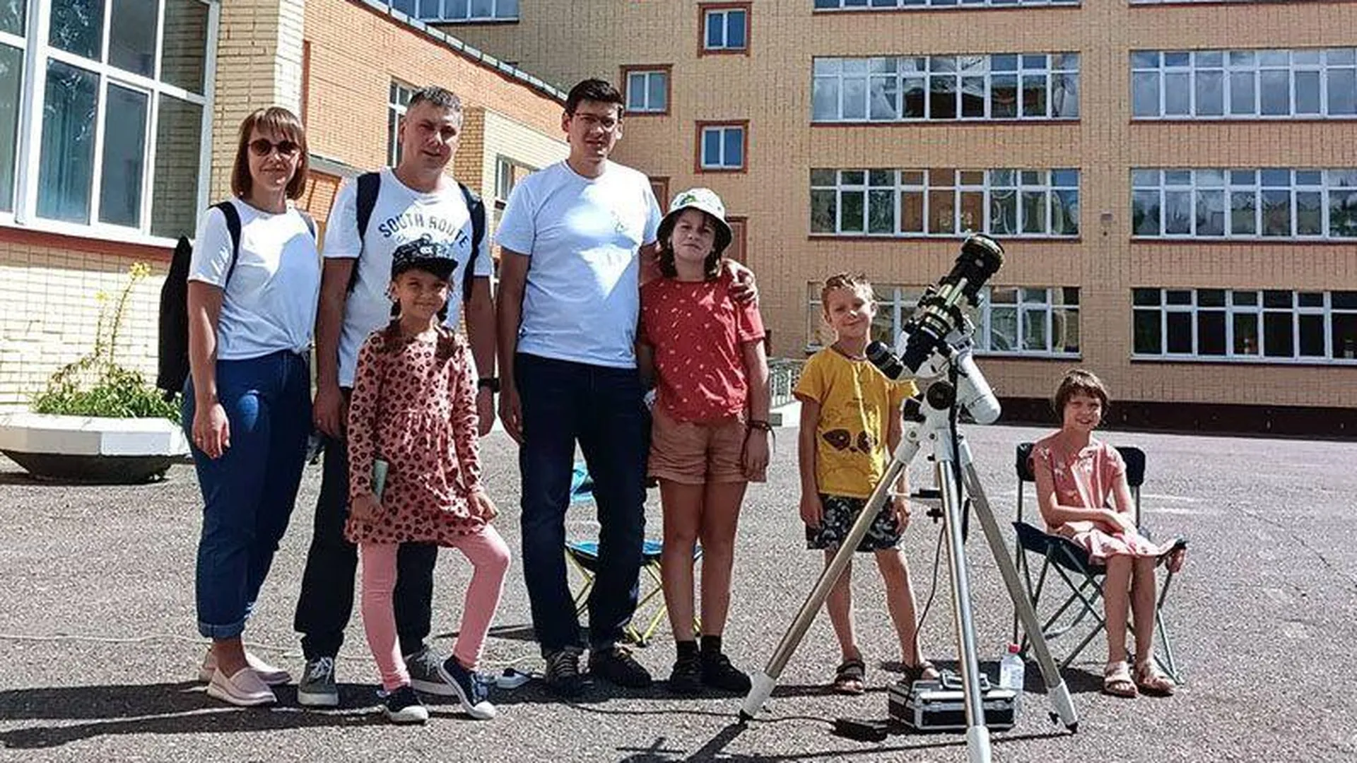 Обсерватория в Черноголовке получила прибор для качественных снимков из космоса