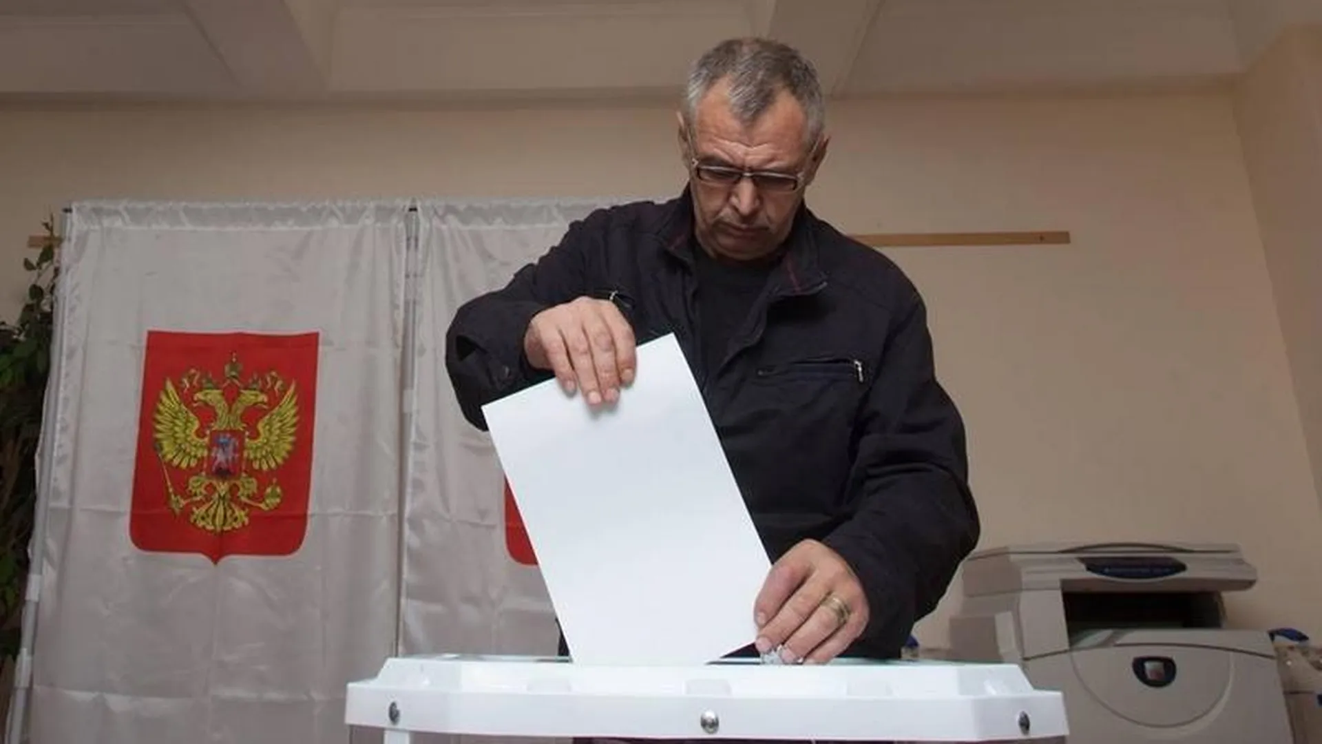 ЦИК решил отменить досрочные выборы в Барвихе