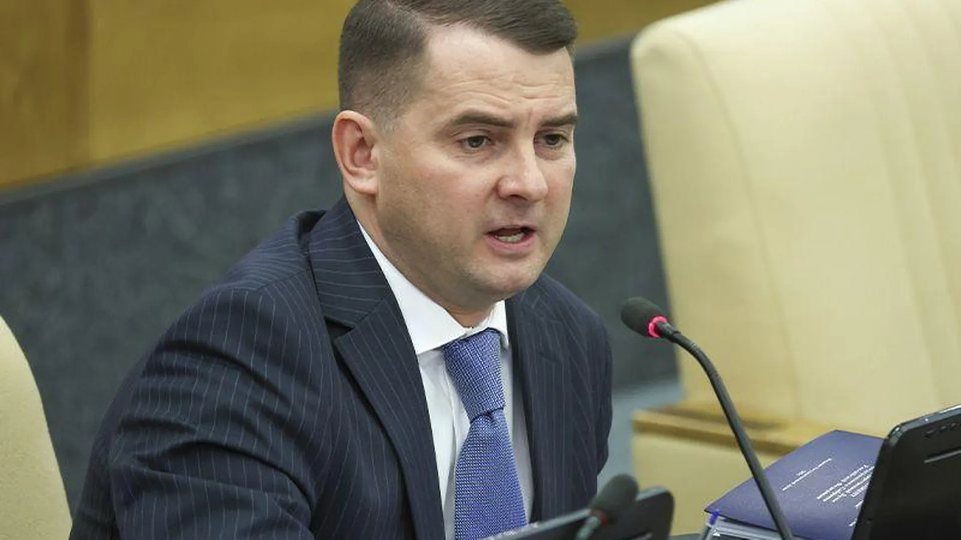Депутат Госдумы Ярослав Нилов рассказал, как не стать безработным