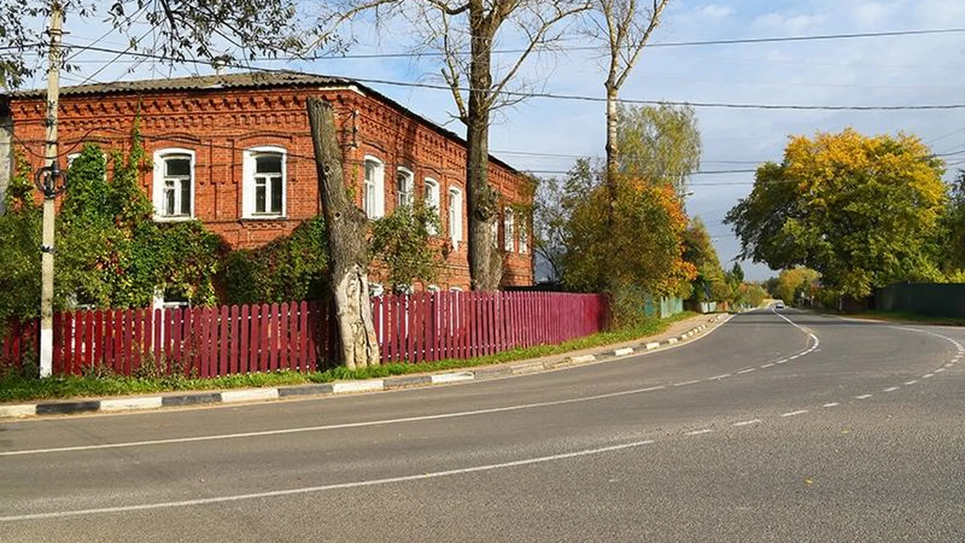Дом Титинькиных в Рогачево