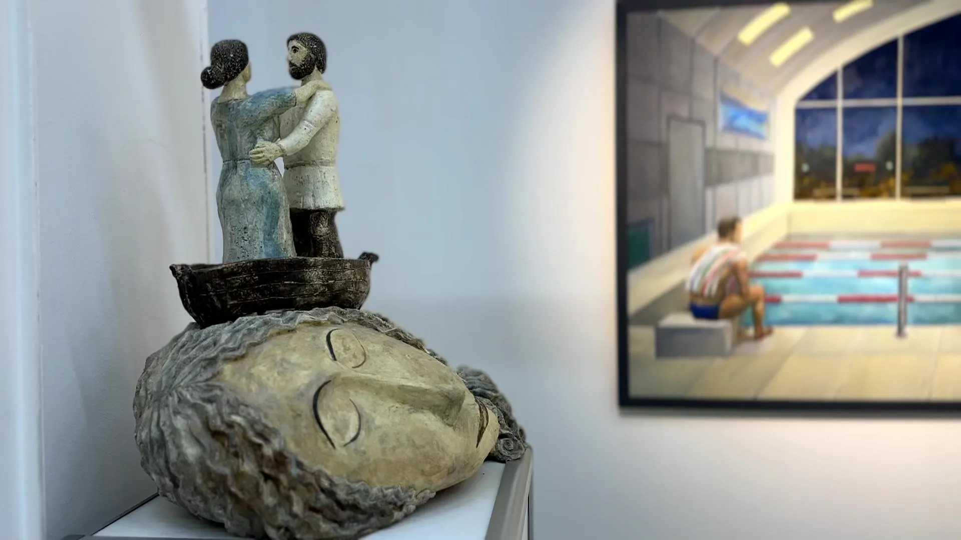 Выставка «Семья – наш дом» открылась в музейно-выставочном центре Реутова