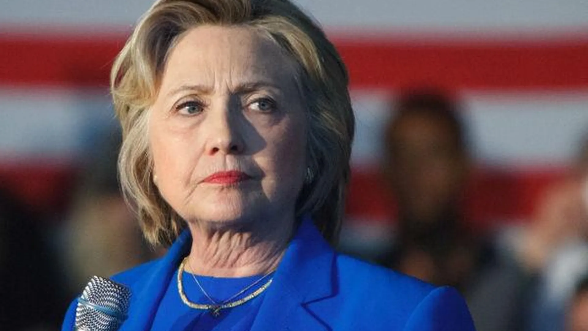 Хиллари Клинтон боится хакеров из России