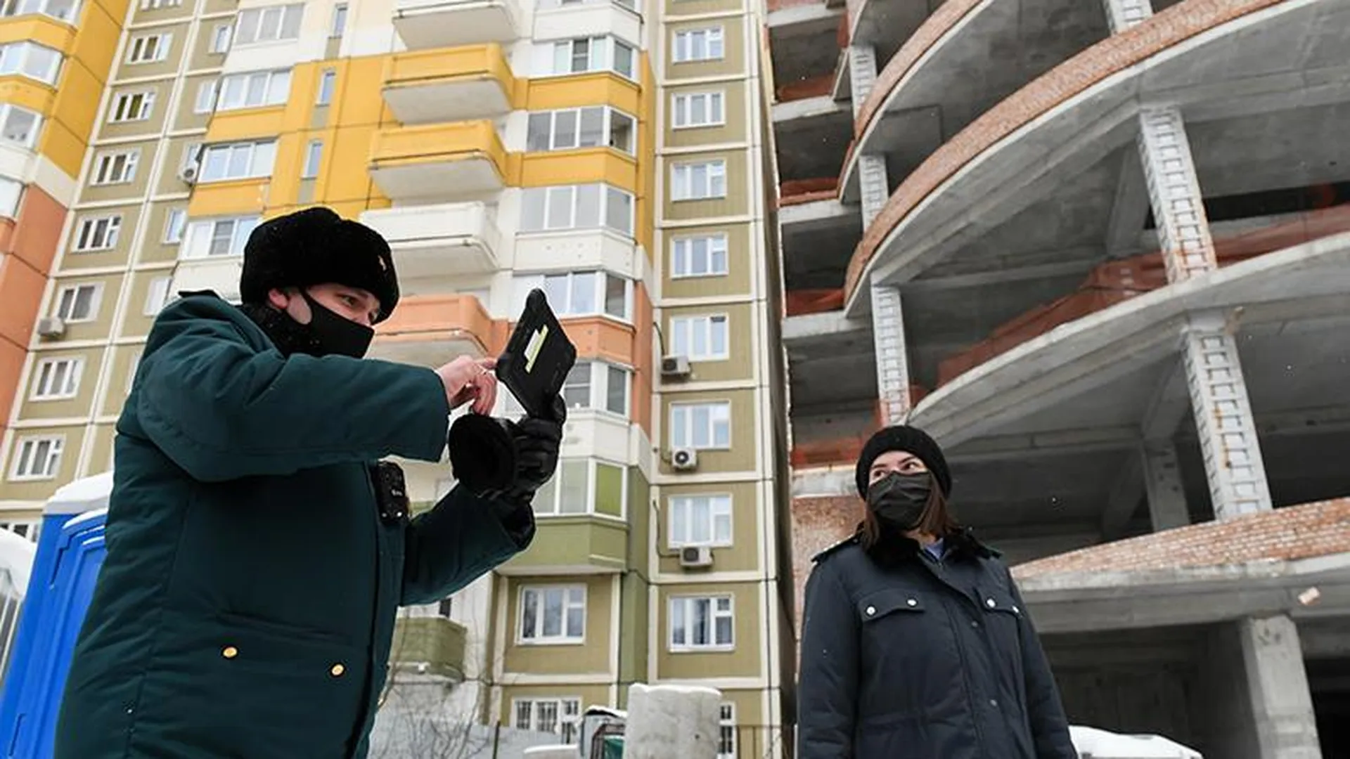 Почти на 6 млн руб. оштрафовали застройщиков в январе 