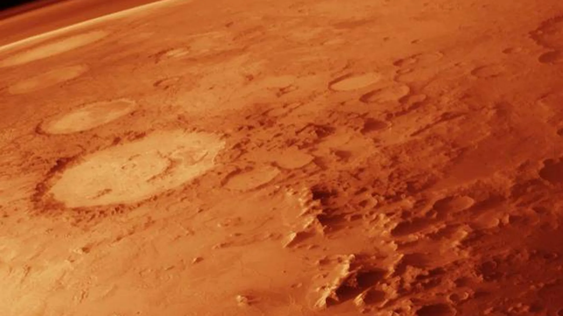 Российская миссия полетит на Марс без марсохода