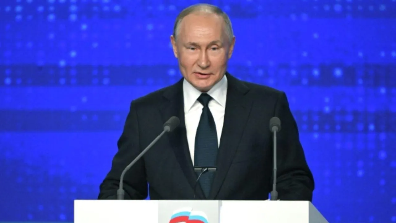 Путин рассказал о «снежном коме» новых задач