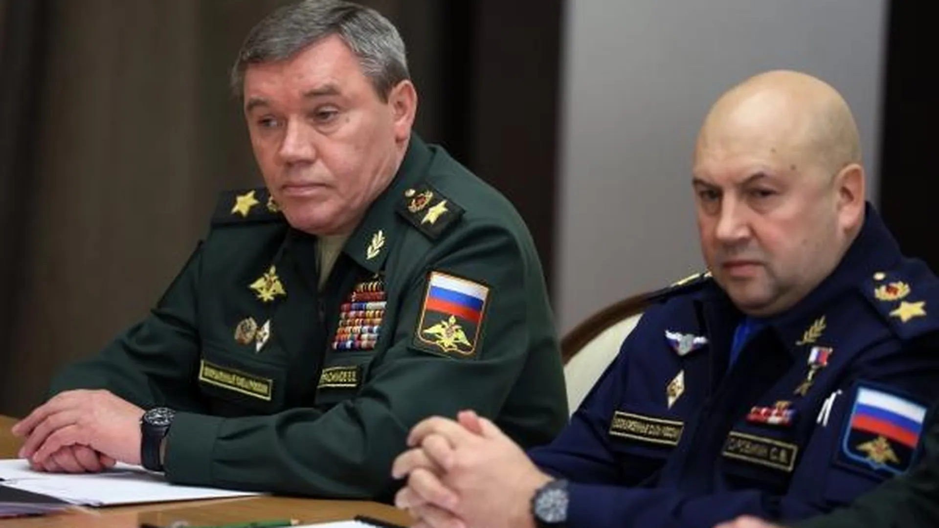 Главу Генштаба ВС России Герасимова назначили командующим в зоне СВО