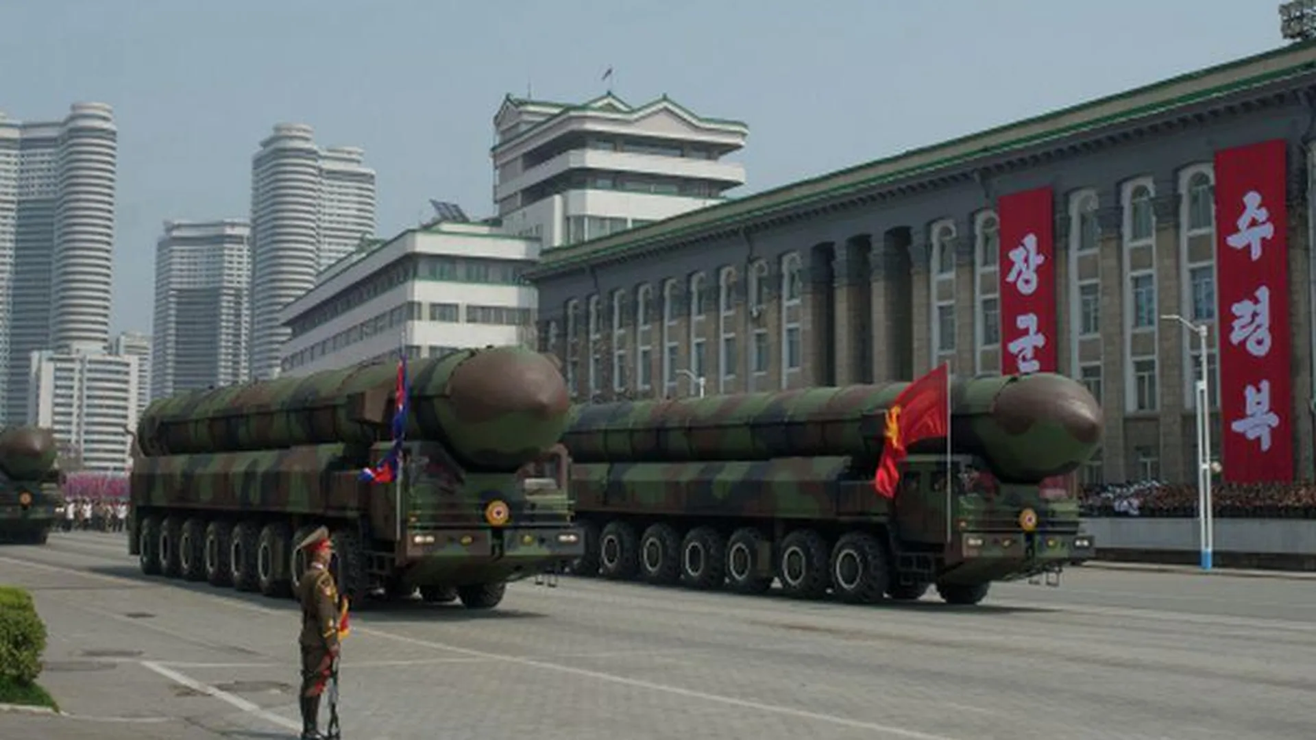 Эксперт назвал пуск ракеты из КНДР способом «присутствовать на международной арене»