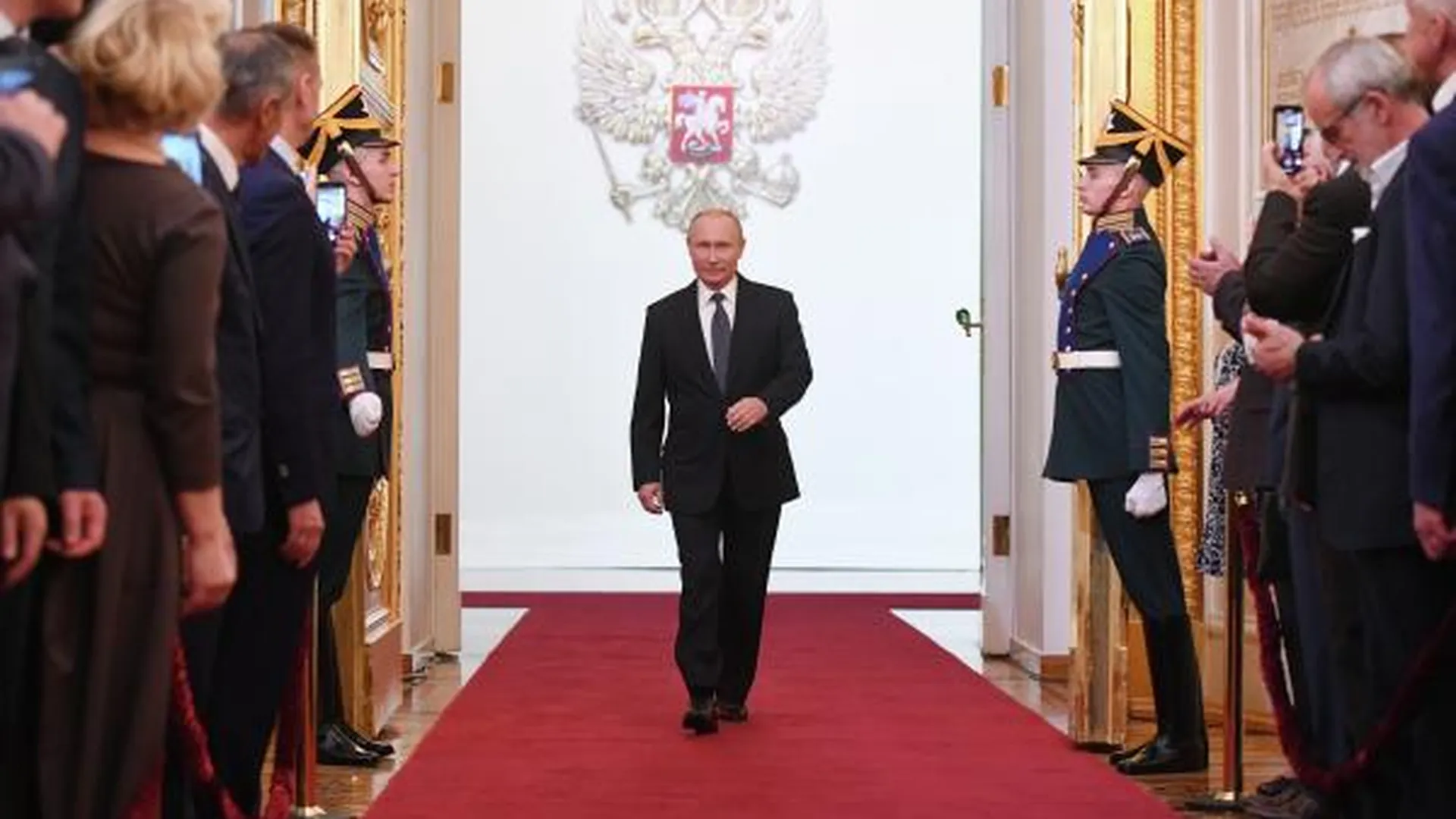 Церемония с нюансами. Как пройдет пятая инаугурация Путина