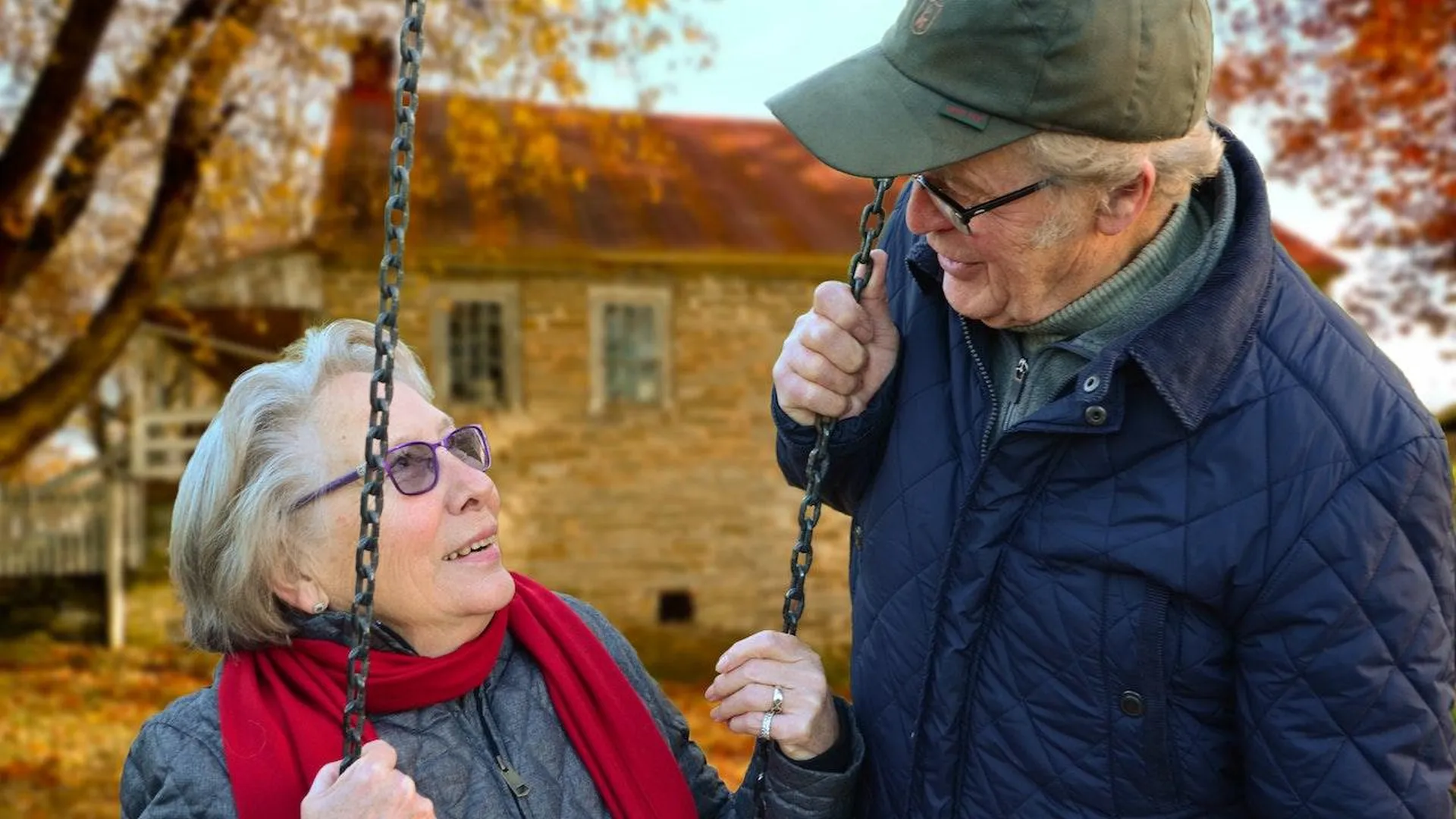 Пожилые супруги из Подмосковья рассказали, как коронавирус изменил их жизнь