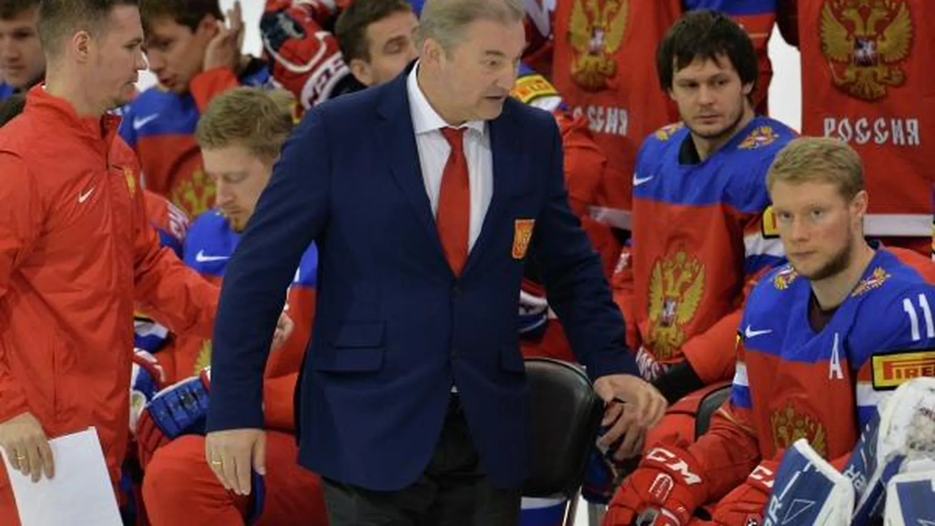 Третьяк: МОК не смог укусить хоккейную сборную России, потому что у ФХР высокий авторитет