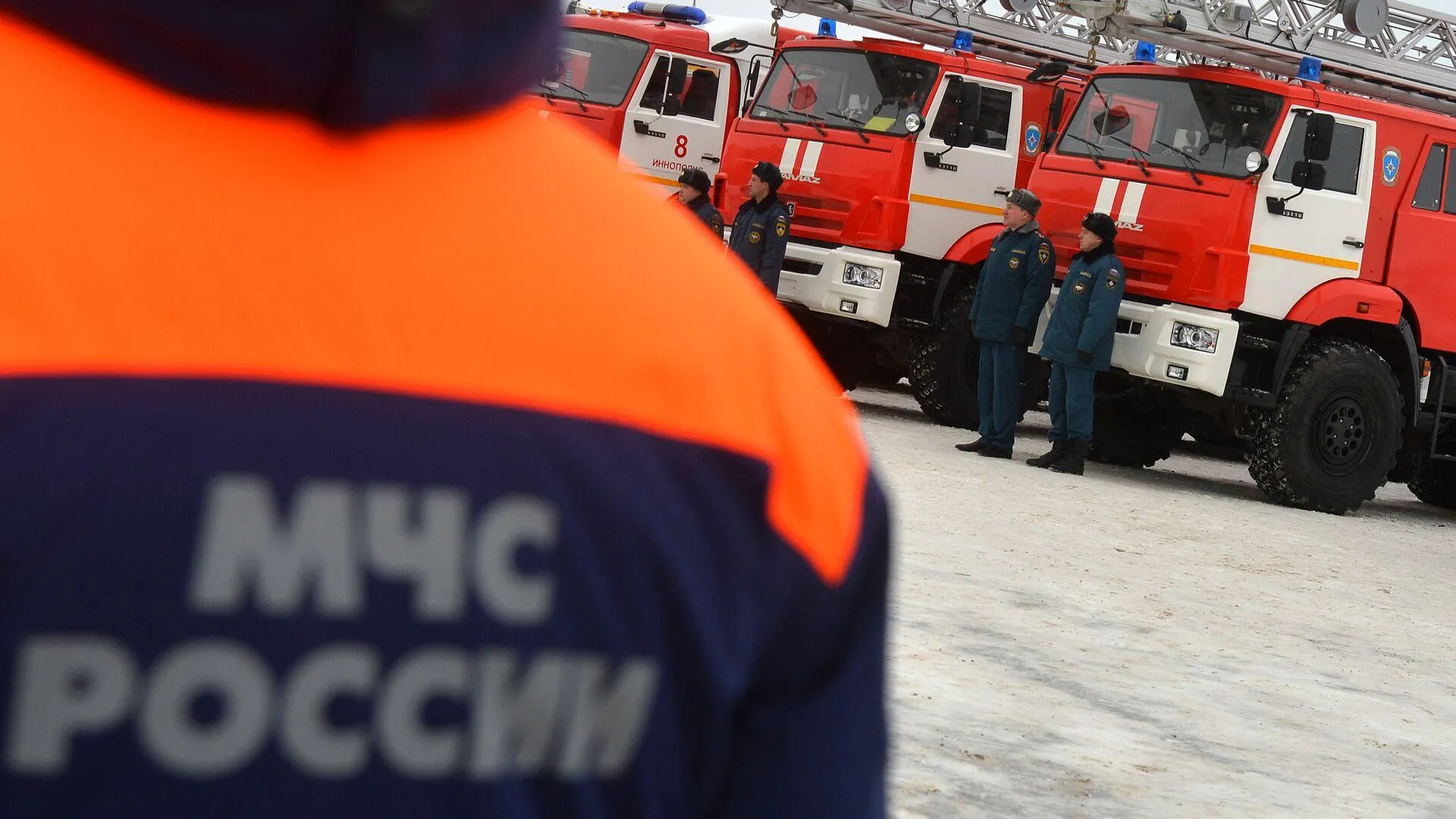 МЧС подтвердило повторное обрушение в жилом доме в Белгороде