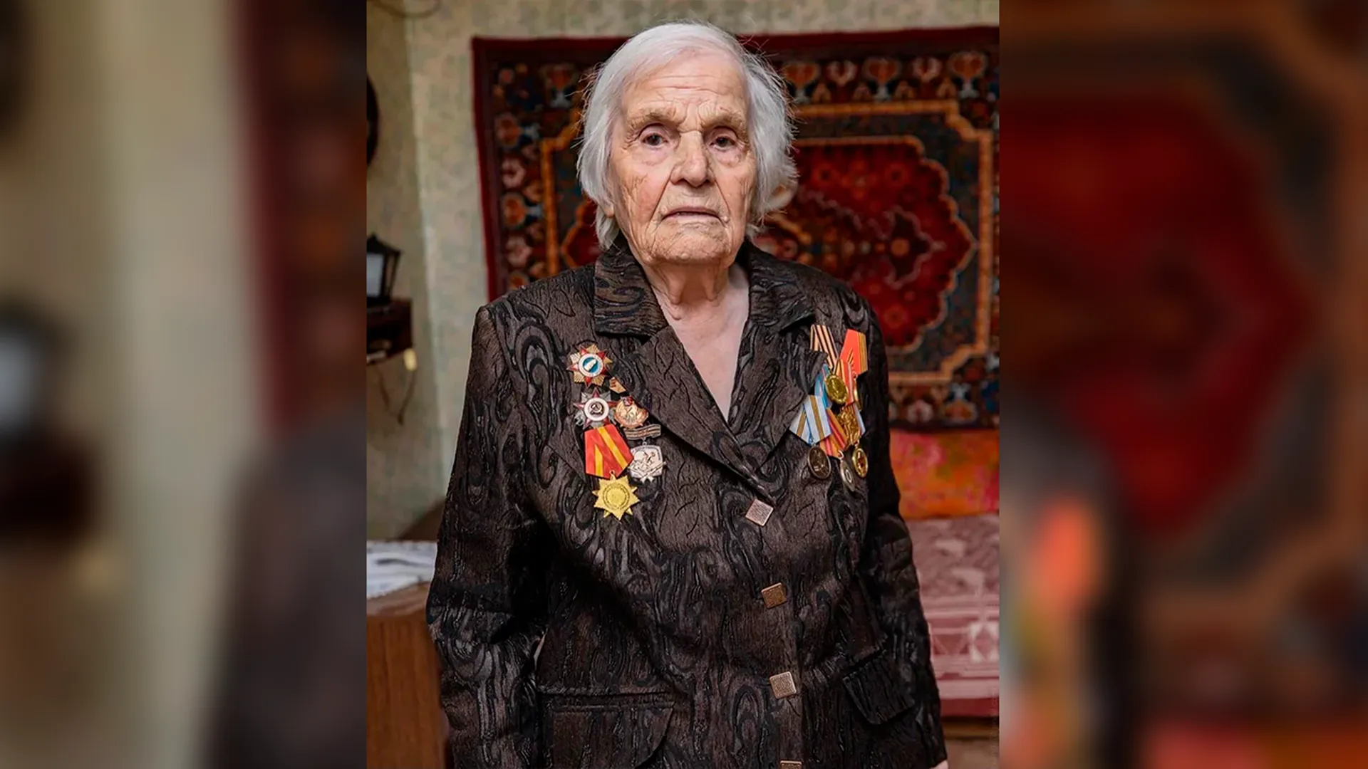 Женщина-снайпер, прошедшая Великую Отечественную, рассказала о своей жизни после войны