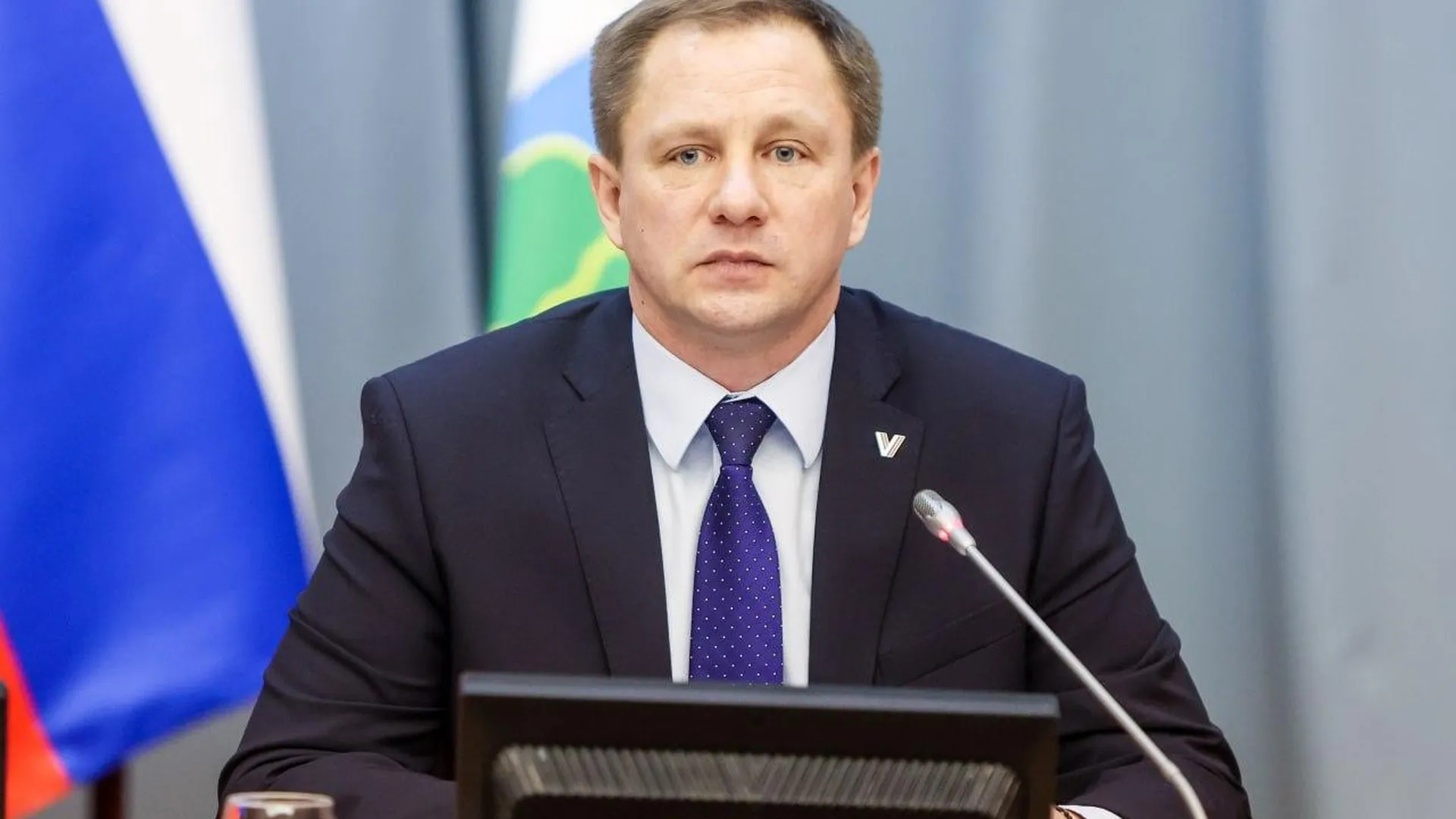 Глава городского округа Красногорск Дмитрий Волков провел очередное оперативное совещание
