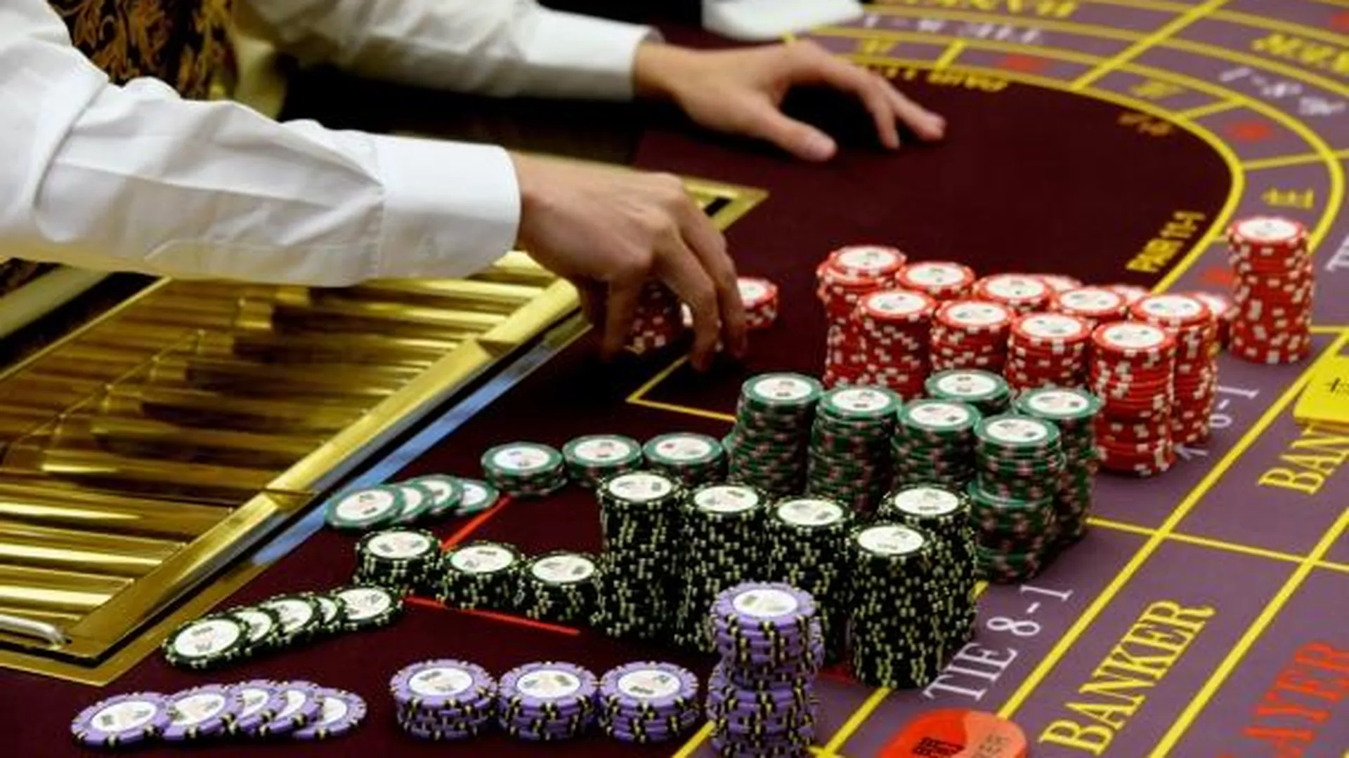 Налоги на выигрыш в лотерею и казино начнут собирать организаторы - законопроект